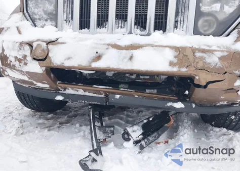 2012 Jeep Liberty Limited Jet Edition z USA, uszkodzony, nr VIN 1C4PJMFK3CW153243